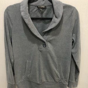 Banana Republic Crew Sweatshirt S